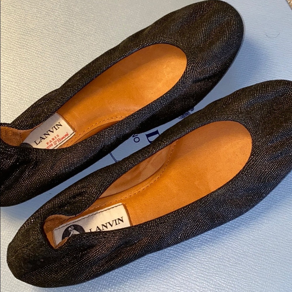 LAVIN BALLERINA FLAT SIZE 36